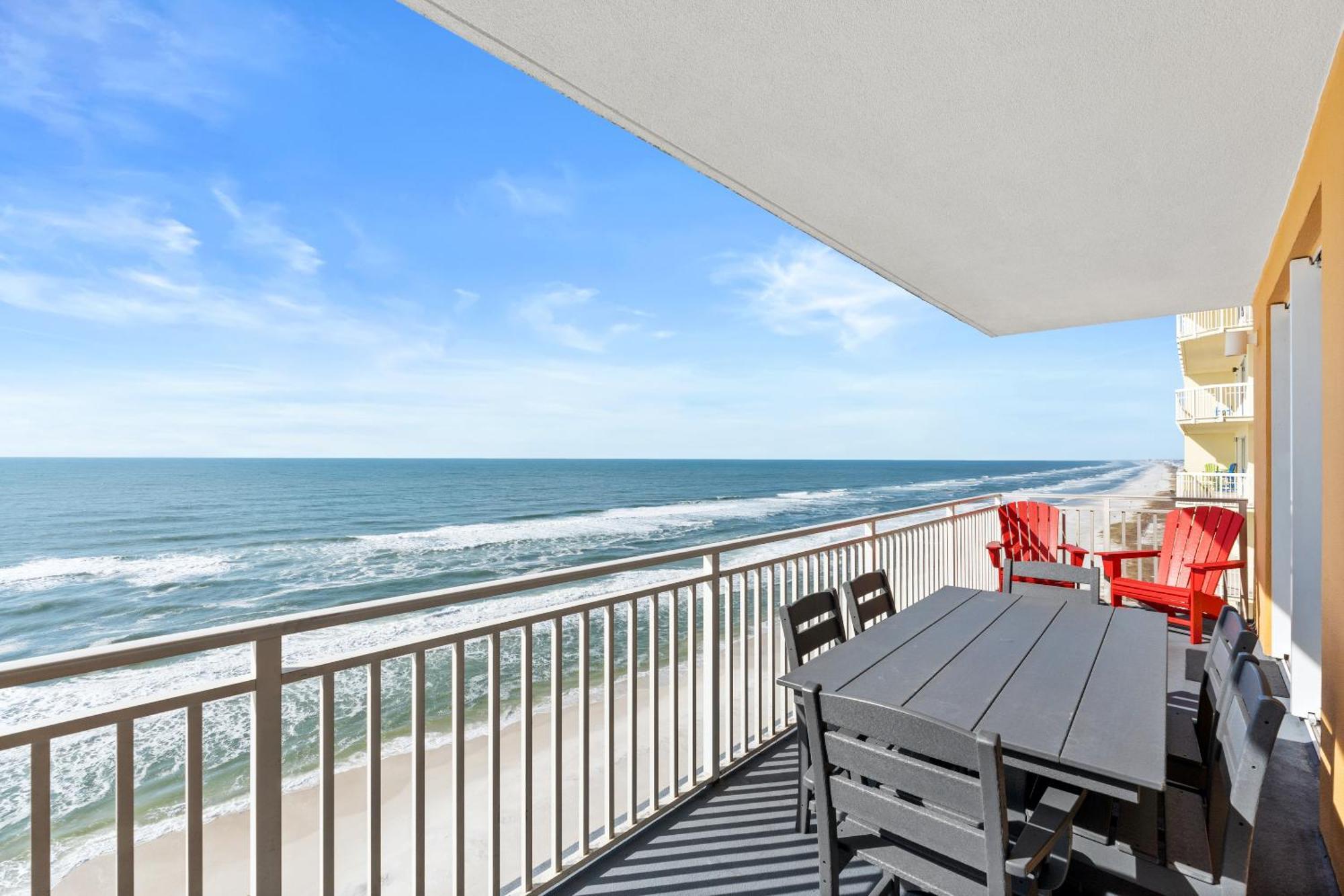 Splash Beach Resort By Panhandle Getaways Panama City Beach Bilik gambar