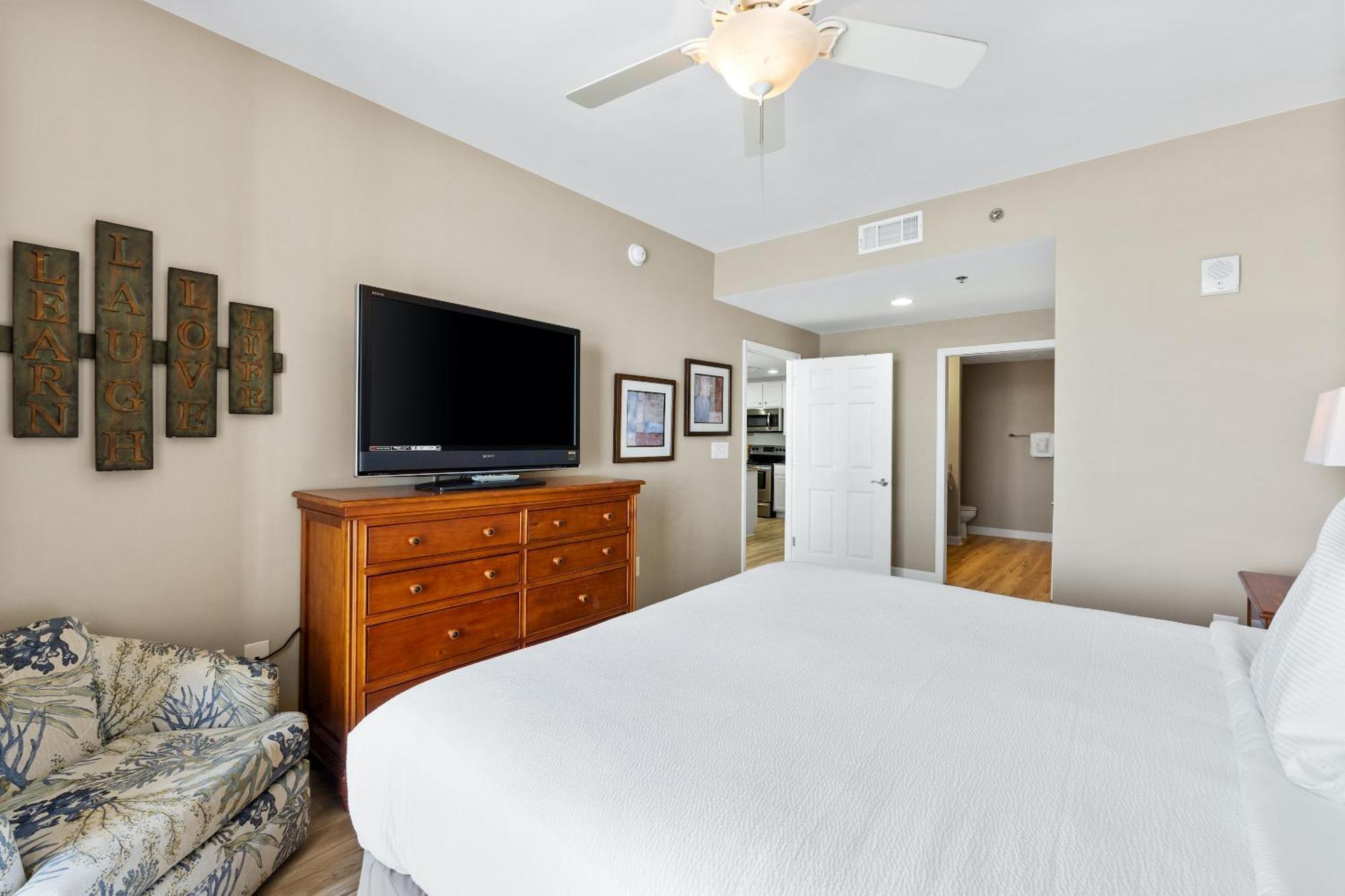 Splash Beach Resort By Panhandle Getaways Panama City Beach Bilik gambar