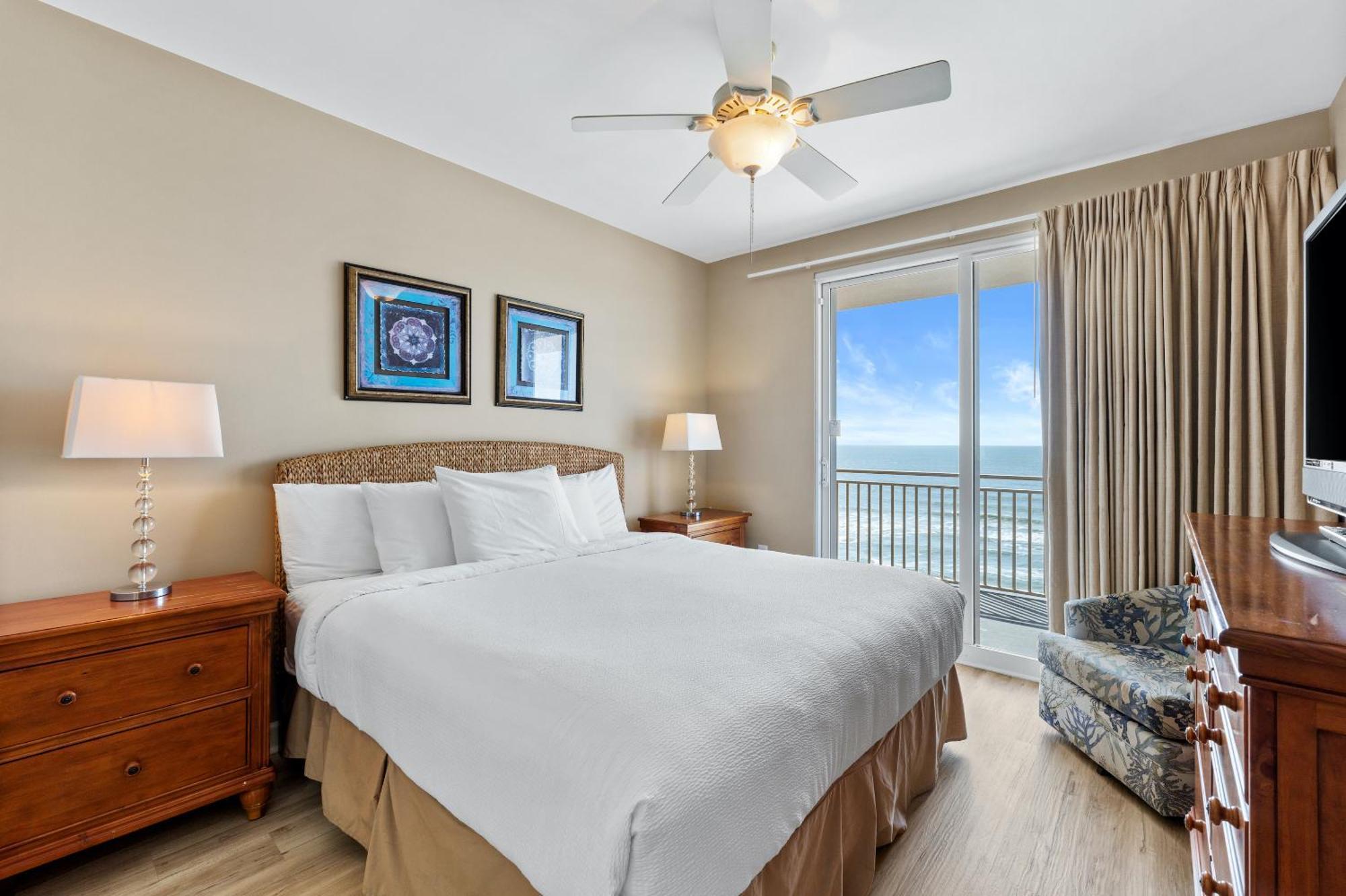 Splash Beach Resort By Panhandle Getaways Panama City Beach Bilik gambar