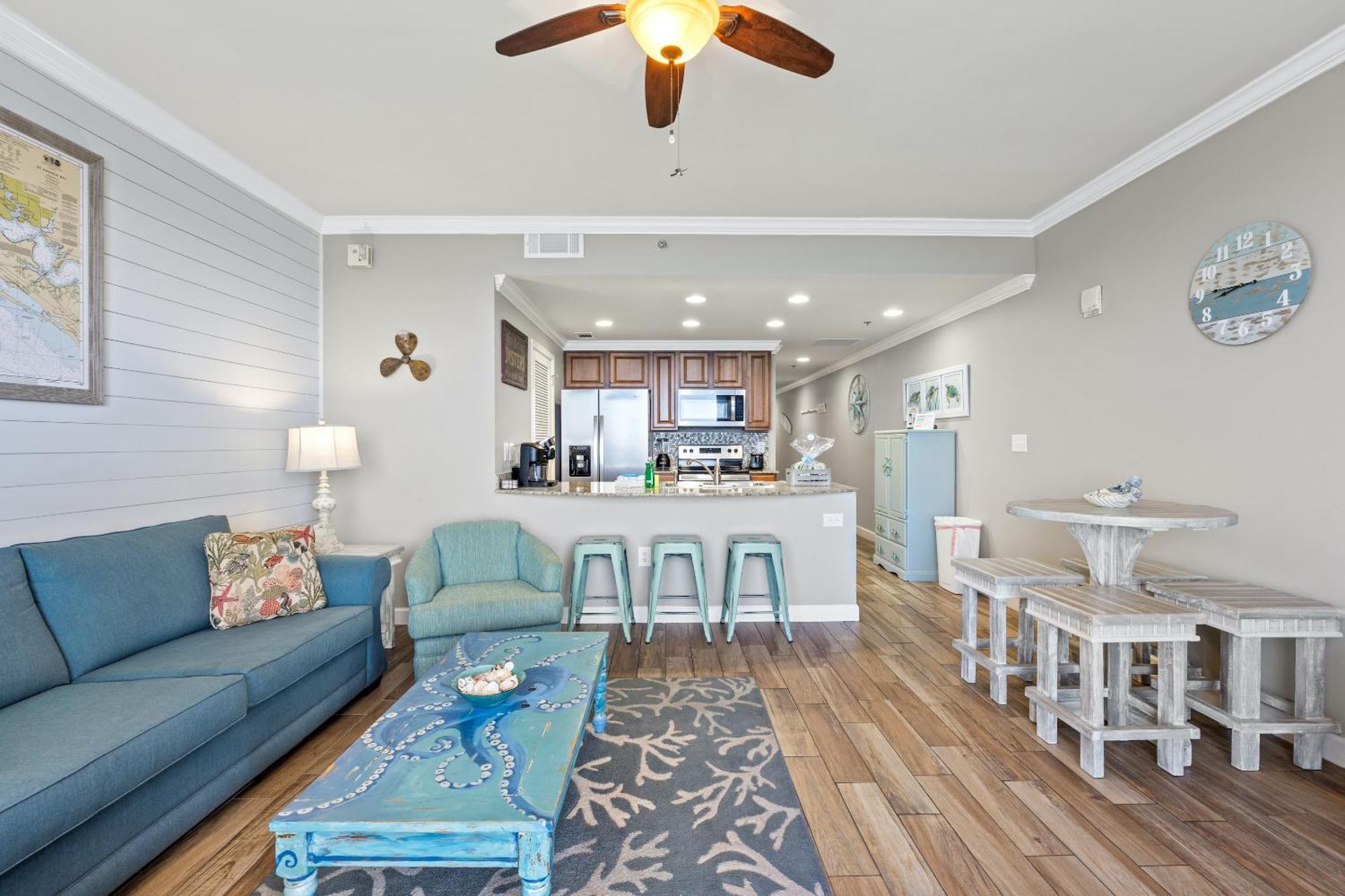 Splash Beach Resort By Panhandle Getaways Panama City Beach Bilik gambar