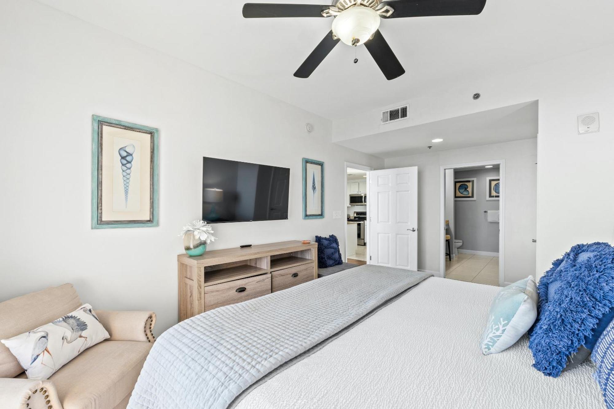 Splash Beach Resort By Panhandle Getaways Panama City Beach Bilik gambar