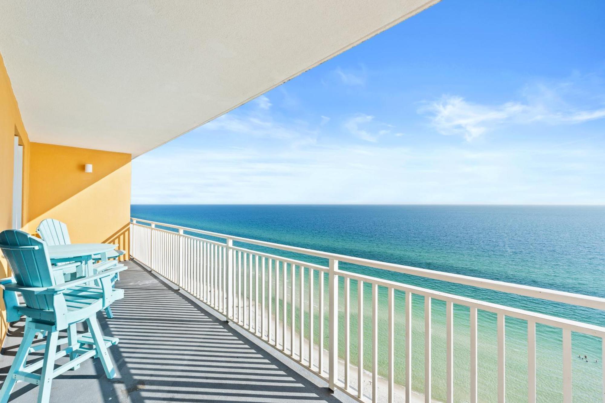 Splash Beach Resort By Panhandle Getaways Panama City Beach Bilik gambar