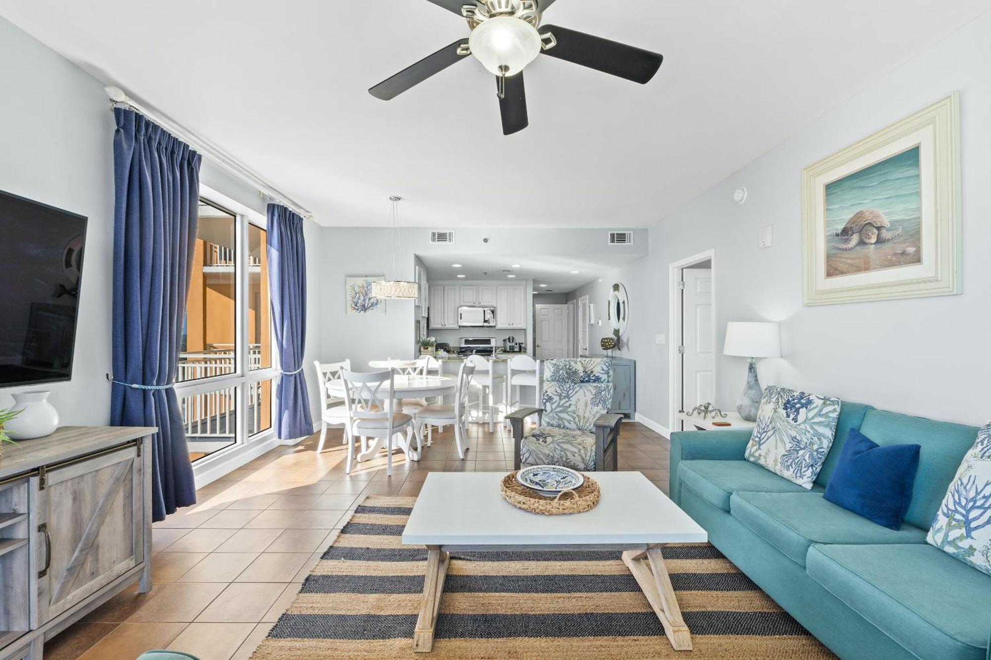 Splash Beach Resort By Panhandle Getaways Panama City Beach Bilik gambar