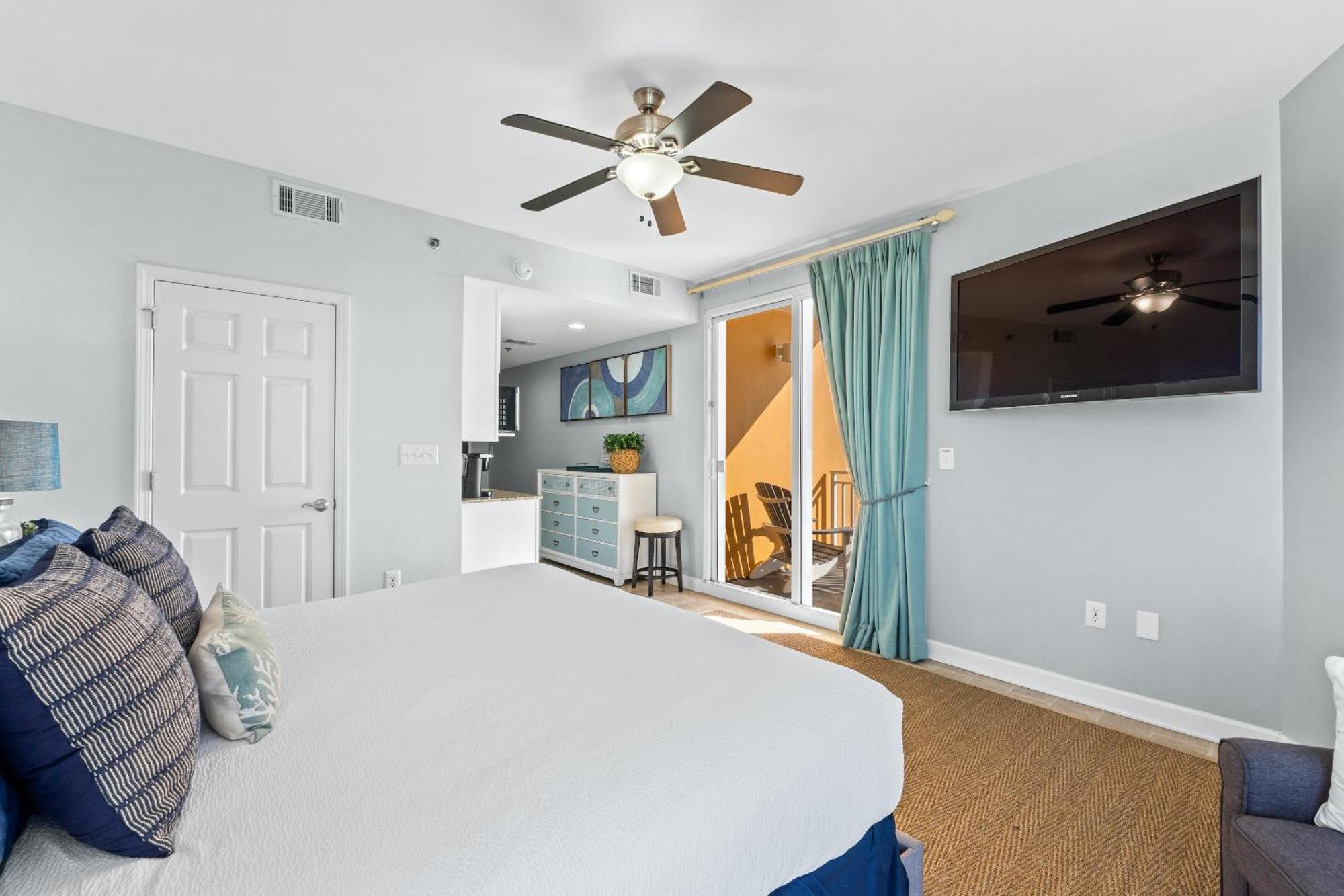Splash Beach Resort By Panhandle Getaways Panama City Beach Bilik gambar