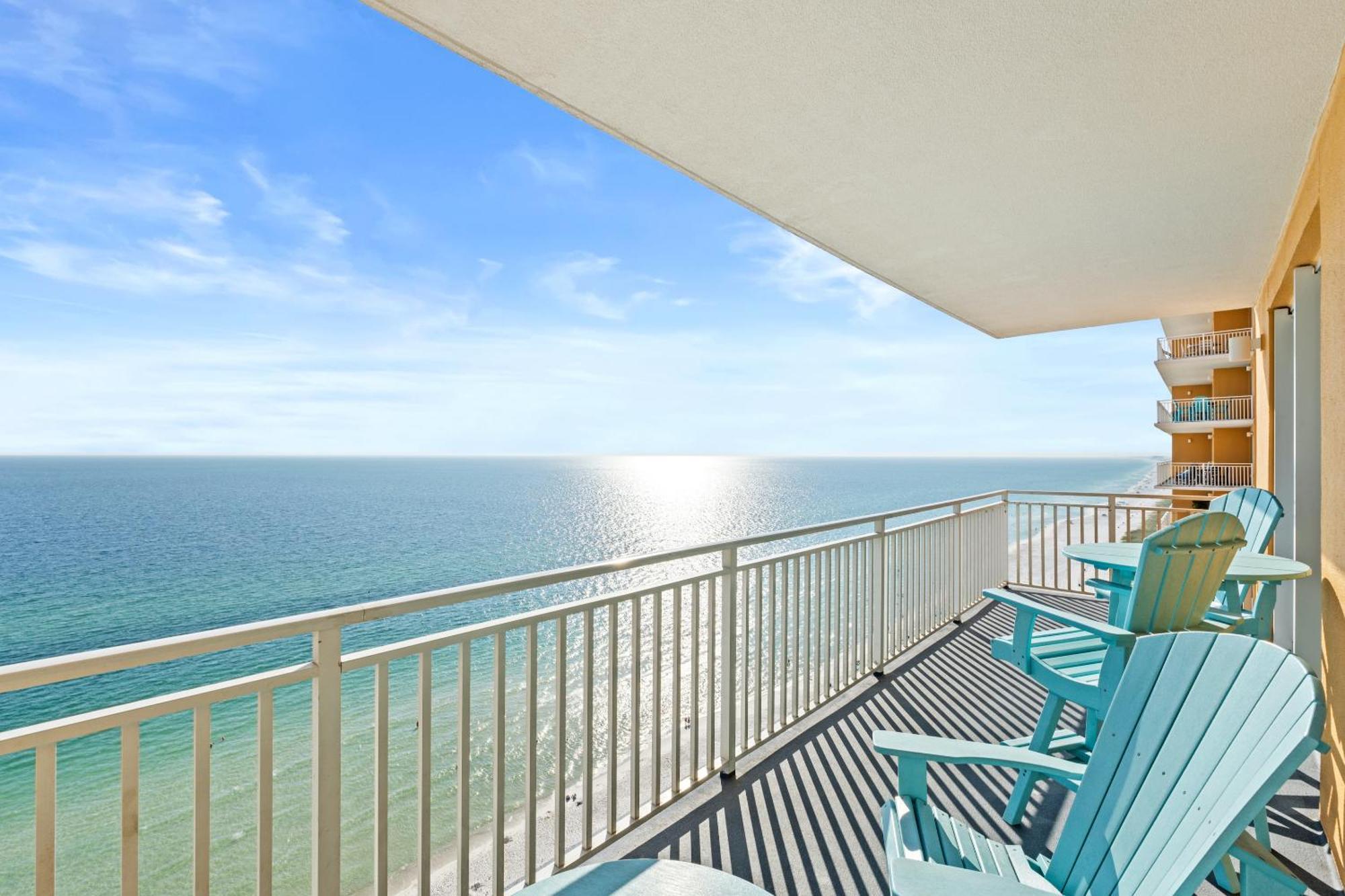 Splash Beach Resort By Panhandle Getaways Panama City Beach Bilik gambar