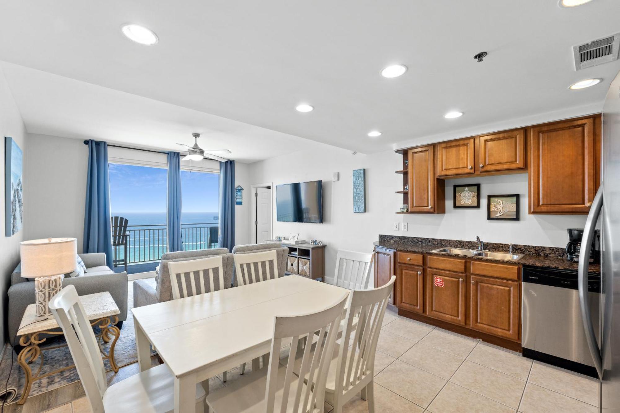 Splash Beach Resort By Panhandle Getaways Panama City Beach Bilik gambar