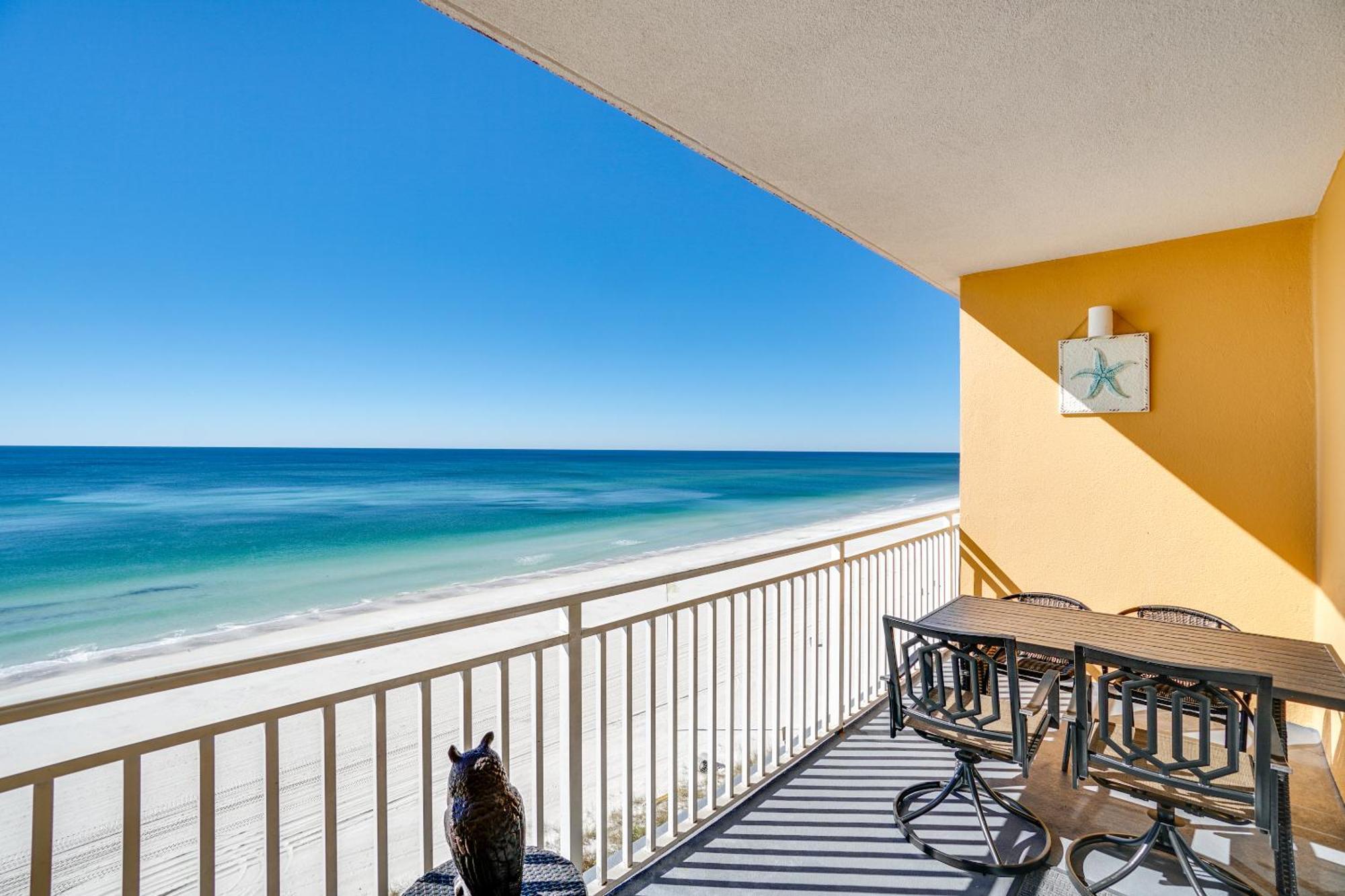 Splash Beach Resort By Panhandle Getaways Panama City Beach Luaran gambar