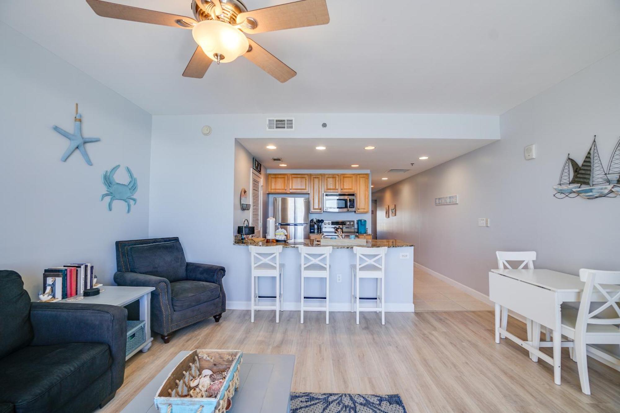 Splash Beach Resort By Panhandle Getaways Panama City Beach Bilik gambar