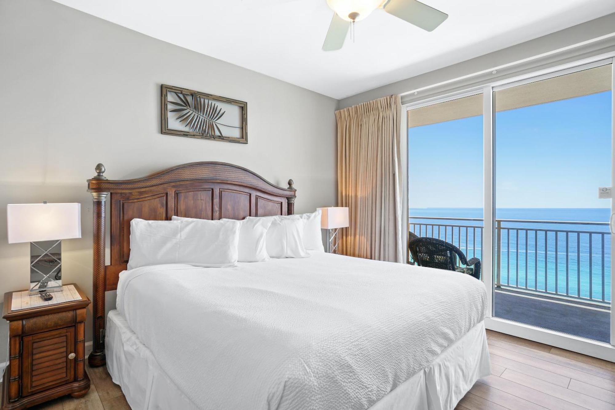 Splash Beach Resort By Panhandle Getaways Panama City Beach Bilik gambar