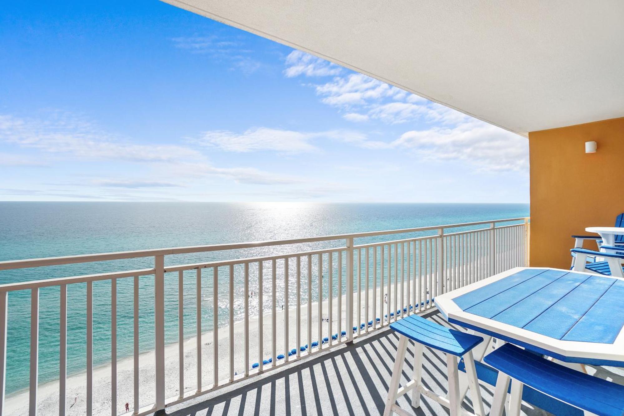 Splash Beach Resort By Panhandle Getaways Panama City Beach Luaran gambar