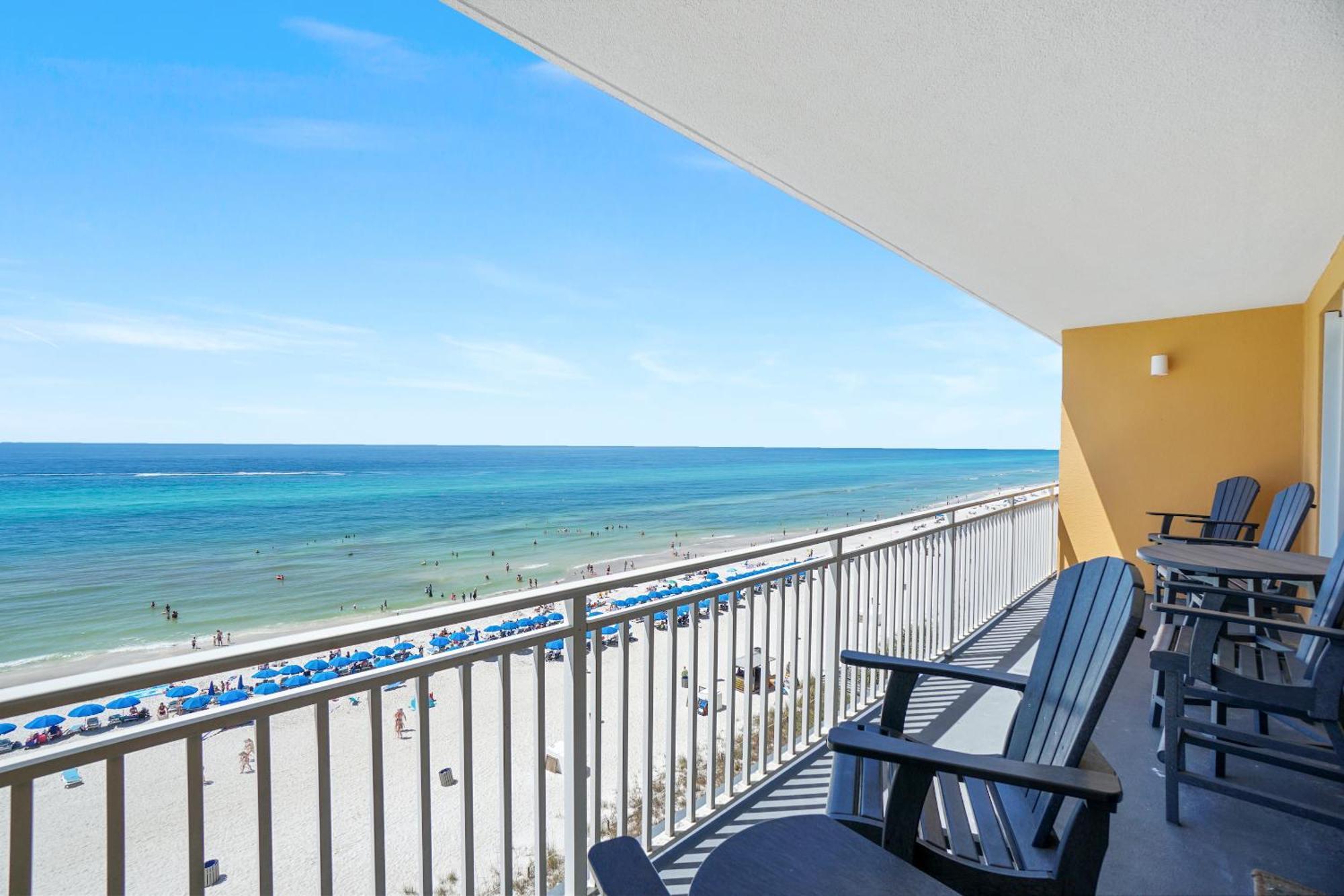 Splash Beach Resort By Panhandle Getaways Panama City Beach Bilik gambar