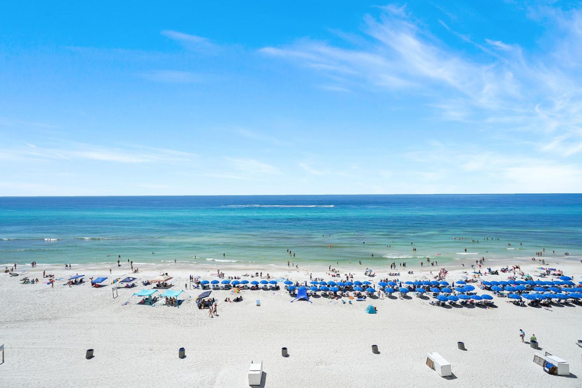 Splash Beach Resort By Panhandle Getaways Panama City Beach Bilik gambar