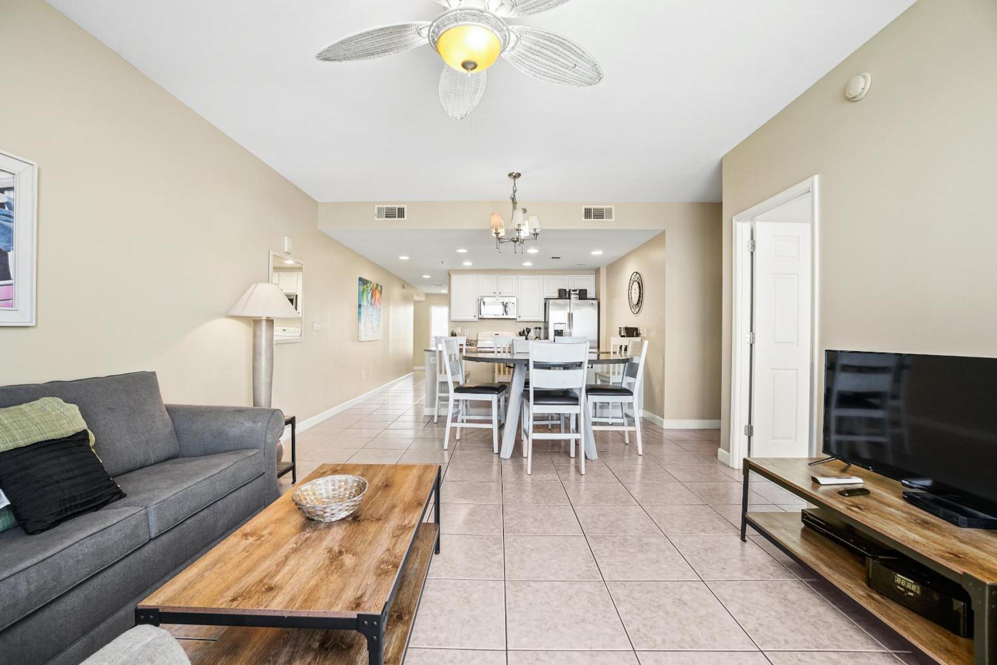 Splash Beach Resort By Panhandle Getaways Panama City Beach Bilik gambar