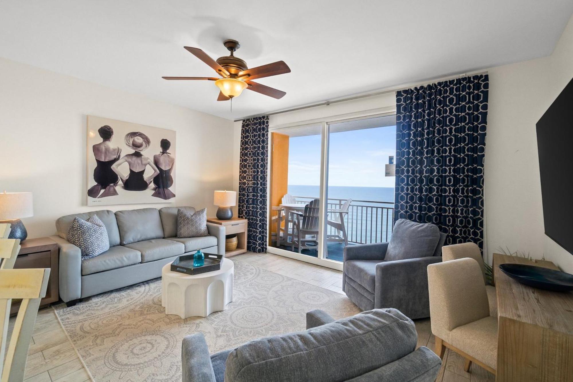 Splash Beach Resort By Panhandle Getaways Panama City Beach Bilik gambar