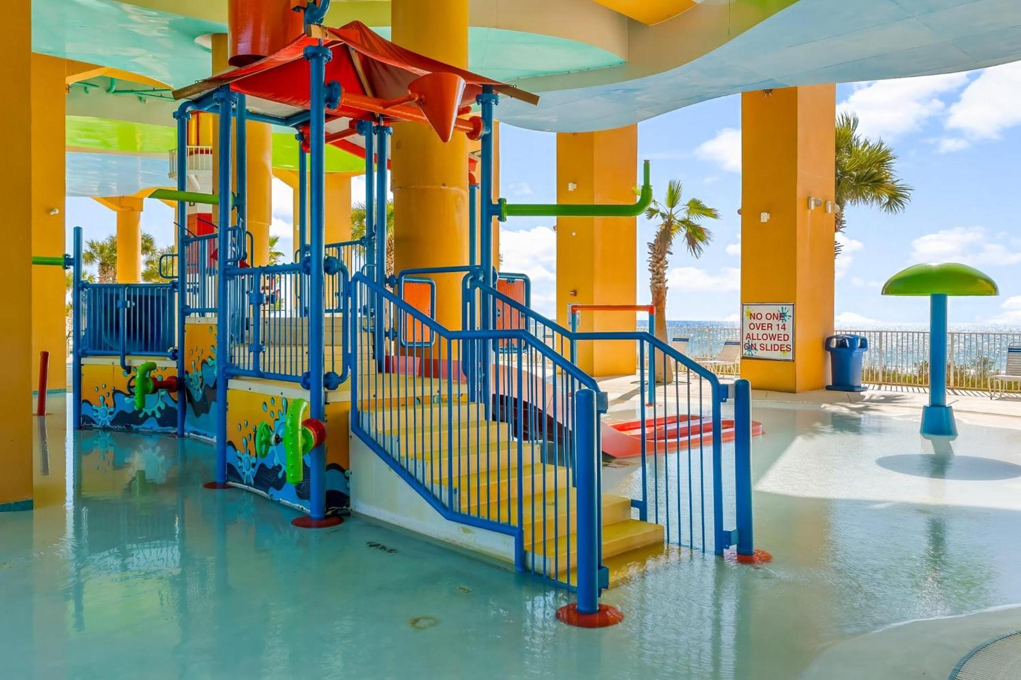 Splash Beach Resort By Panhandle Getaways Panama City Beach Luaran gambar