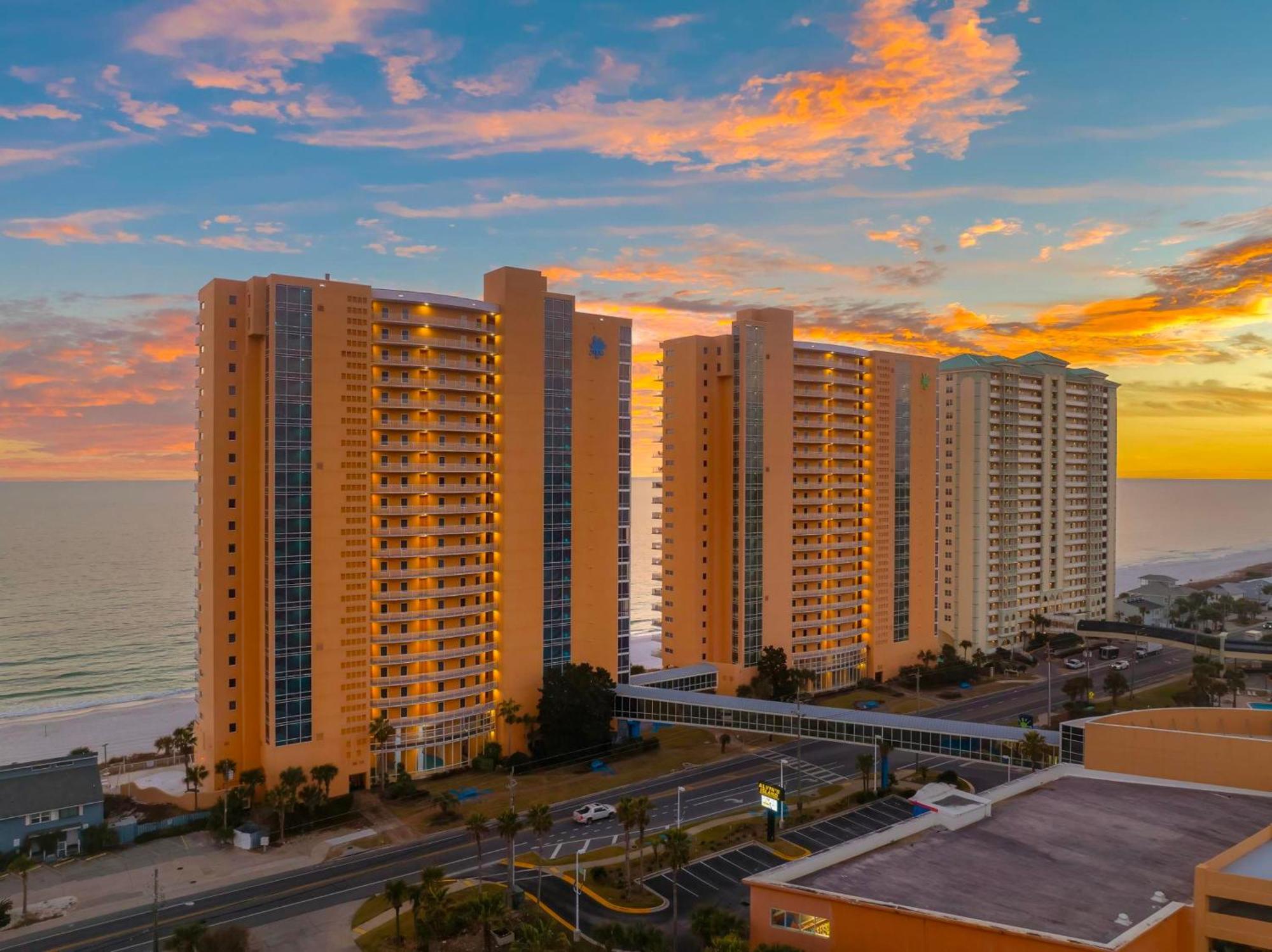 Splash Beach Resort By Panhandle Getaways Panama City Beach Luaran gambar